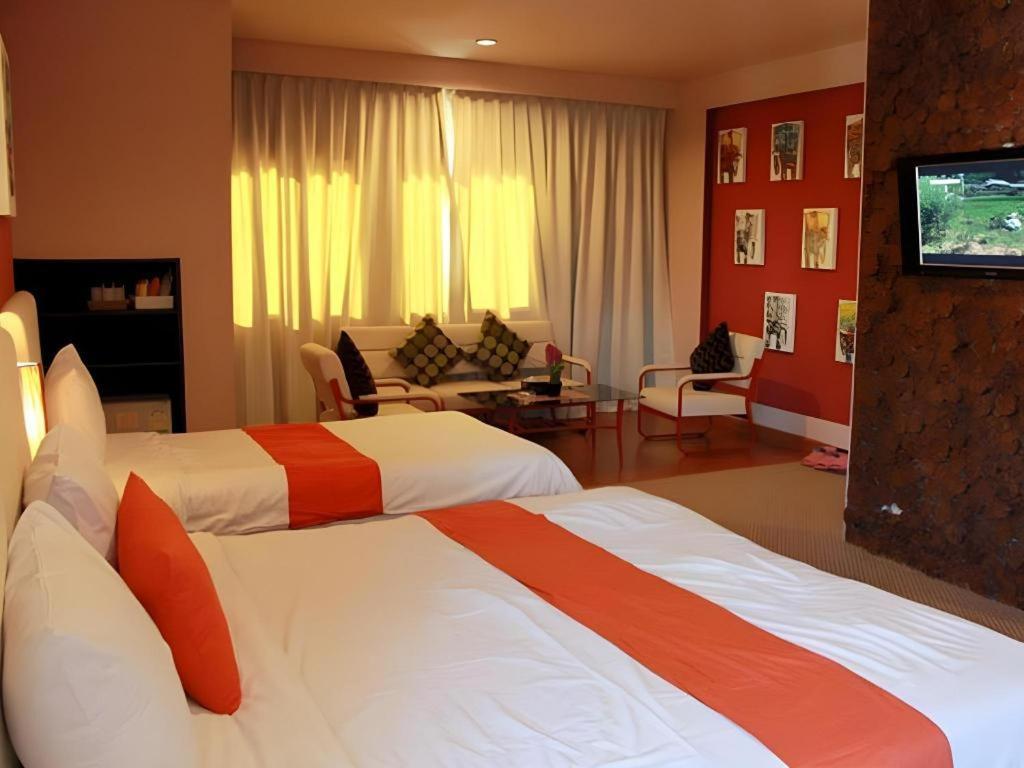 Cactus Resort & Hotel Khon Kaen Luaran gambar